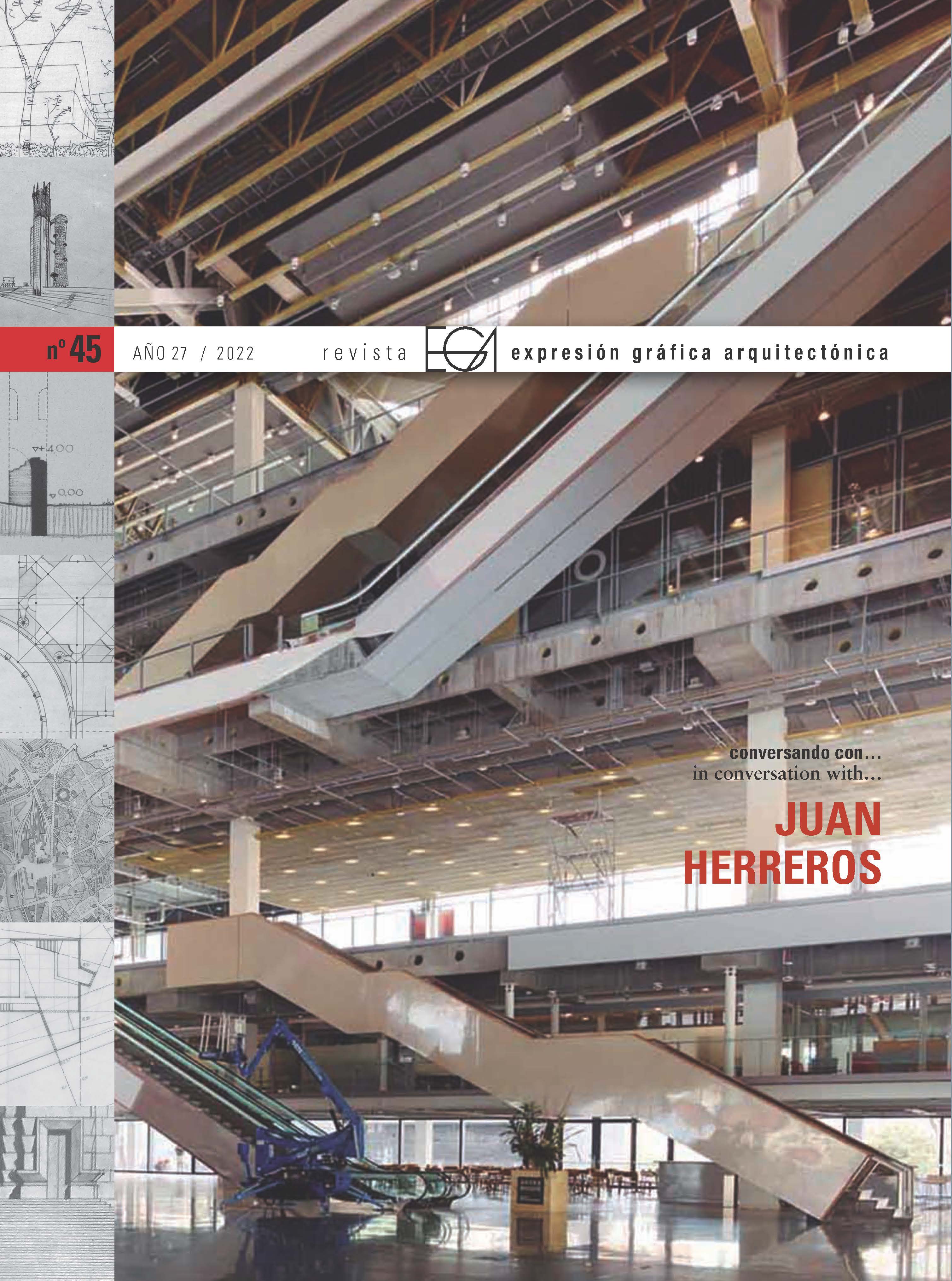 					Ver Vol. 27 Núm. 45 (2022): conversando con... Juan Herreros
				