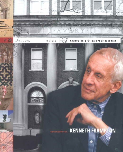 					Ver Núm. 20 (2012): Conversando conâ€¦ KENNETH FRAMPTON
				