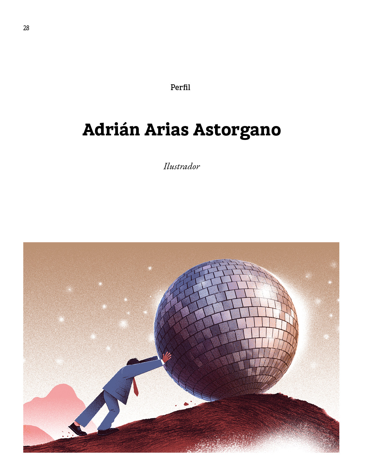 Perfil Adrián Arias Astorgano