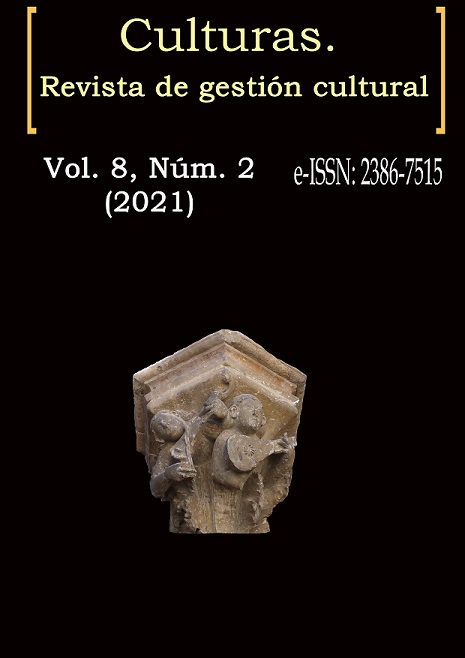 					Ver Vol. 8 Núm. 2 (2021)
				