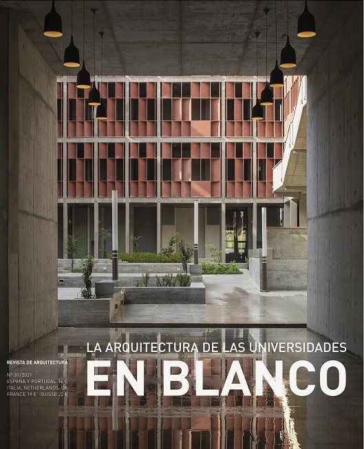 					Ver Vol. 13 Núm. 31 (2021): Número especial: La Arquitectura de las Universidades
				